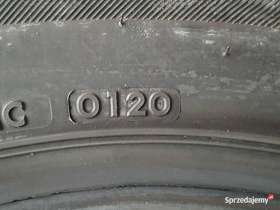 Opony Fabryczne Suzuki Jimny Bridgestone Dueler Tarnów