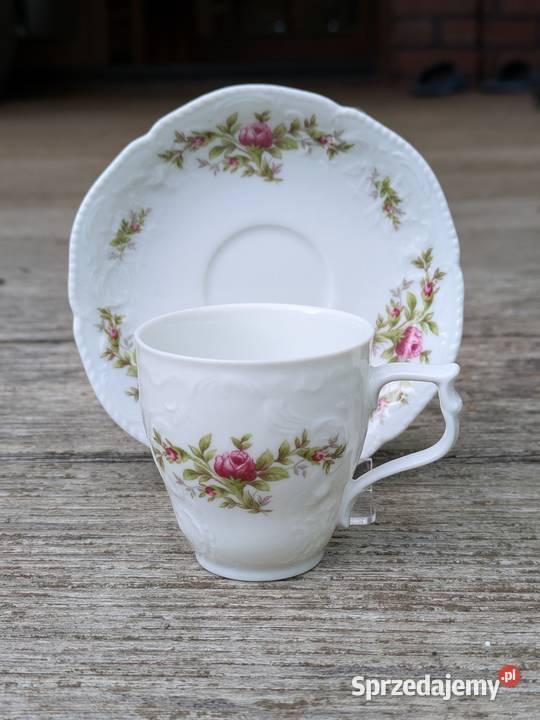 Filiżanka Ramona Rosenthal dolnośląskie Legnica sprzedam