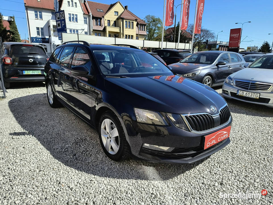 koda Octavia Salon NOWY bluetooth Bydgoszcz