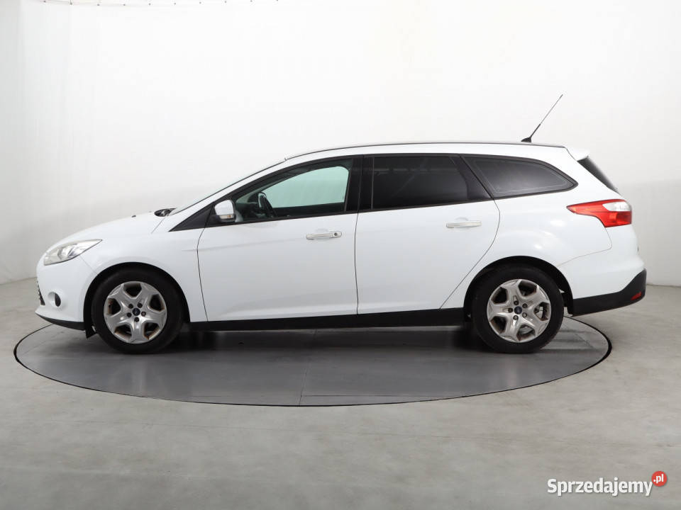Ford Focus 16 TDCi Kombi śląskie Katowice