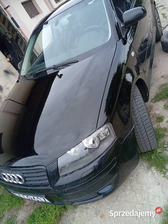 Audi a3 Kamień Pomorski