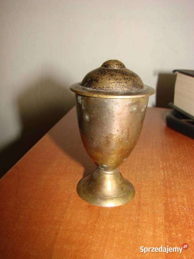 stara pieprzniczka plater Pozostałe Pruszcz Gdański