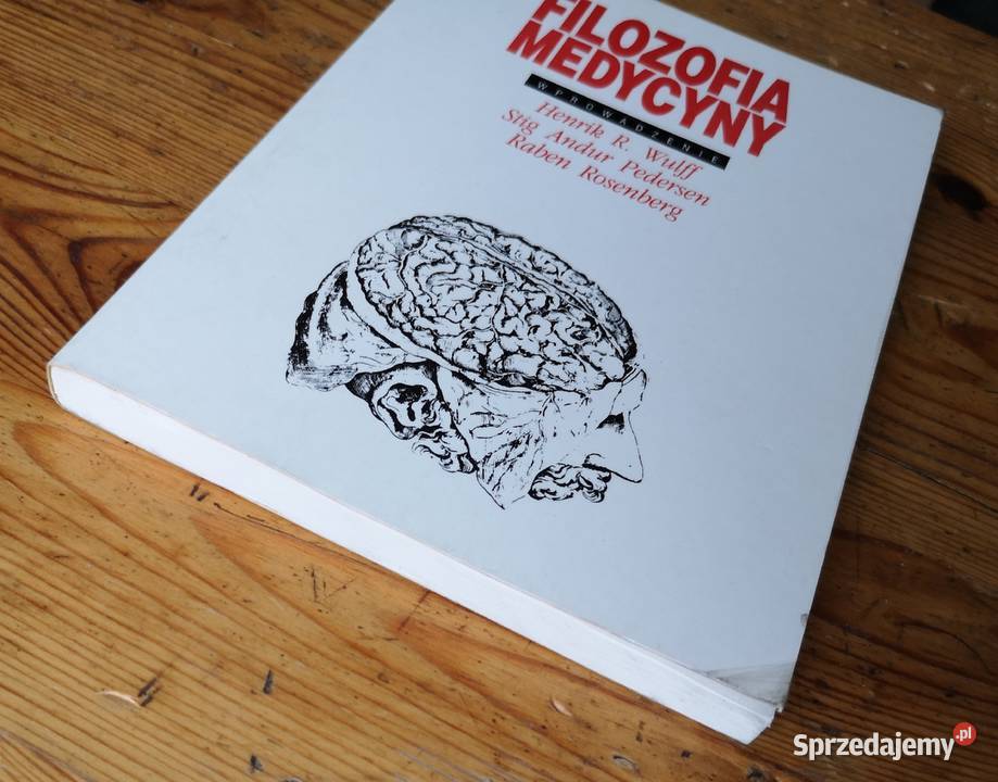 Filozofia medycyny 1993 Katowice