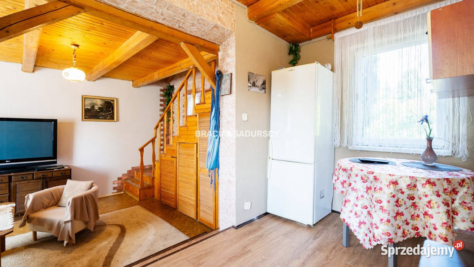 Działka 60m2 Alwernia