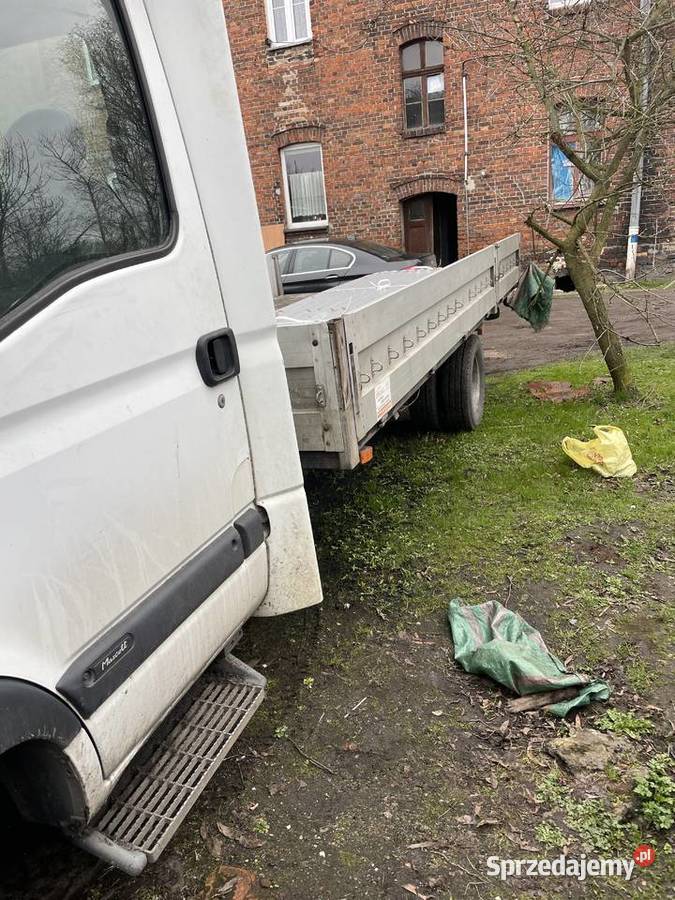 Renault mascot 28 dci 150 koni DMC 6500 150KM Zabrze sprzedam