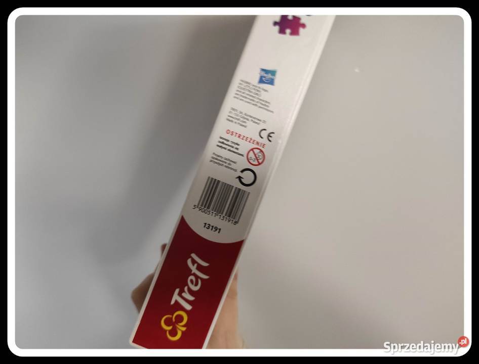 Trefl puzzle 260 elem 6 My Little Pony Equestria Płock