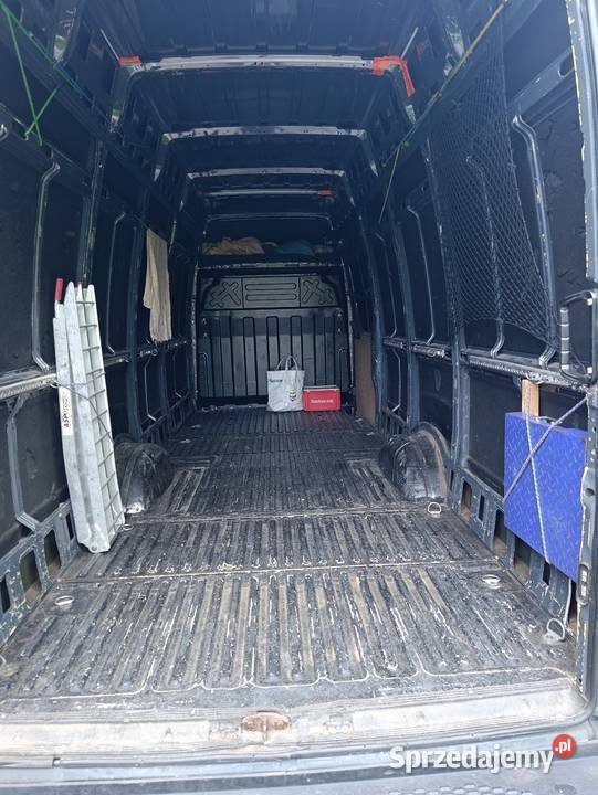 Iveco Daily 35S18 L4H3 Łańcut
