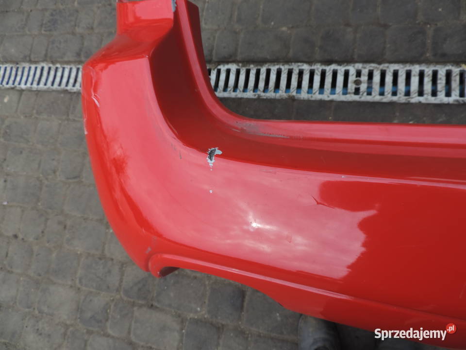 SUBARU LEGACY IV BP9 KOMBI 33J ZDERZAK TYŁ TYLNY Części samochodowe Nowy Sącz