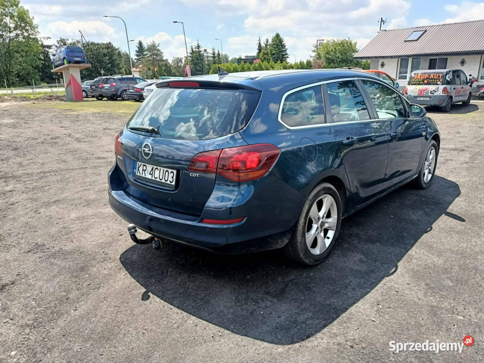 Opel Astra Opel Astra 17CDTI 110 11r J 20092019
