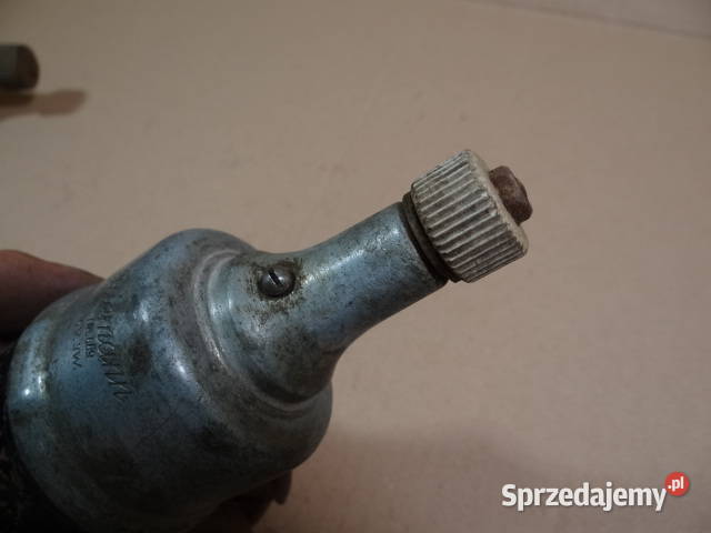 dynamo Riemann 6v 3w przedwojenne lubuskie
