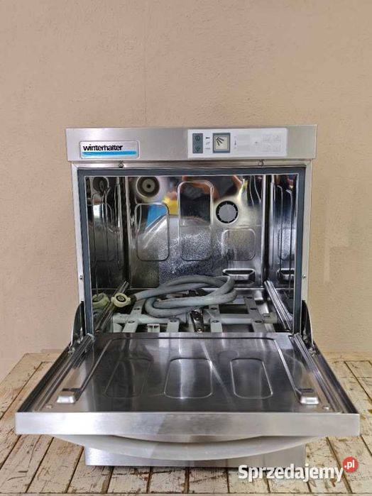 Zmywarka gastronomiczna Winterhalter GS 202 śląskie Góra
