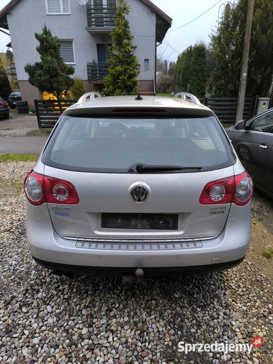 Passat b6 2010r 4motion Augustów