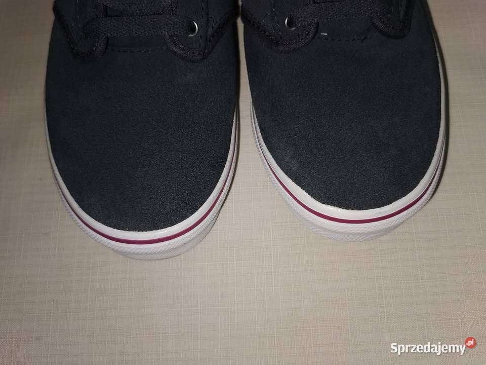 Trampki Vans r37235St skóra lubelskie Zamość sprzedam