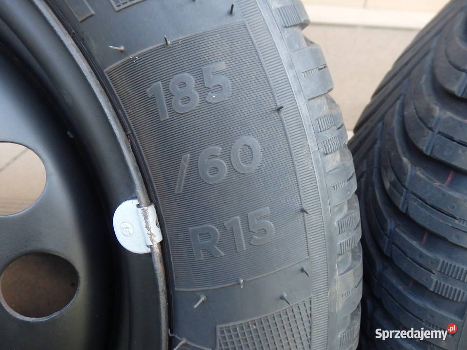 Koła Całoroczne Opel i inne auta 1856015 4x100 Groblice