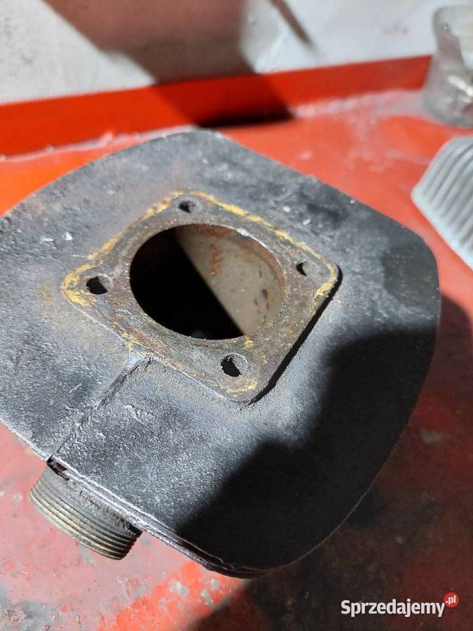 cylinder żeliwny nominalny głowica wsk 125 Wichowo