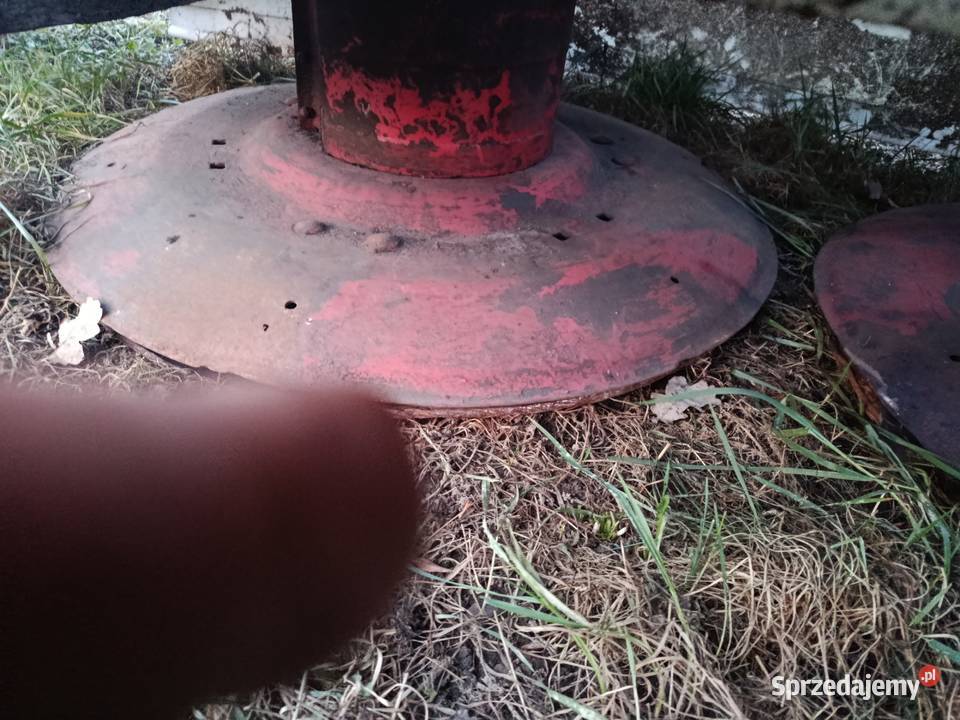 Kosiarka rotacyjna oz 185 transport Limanowa