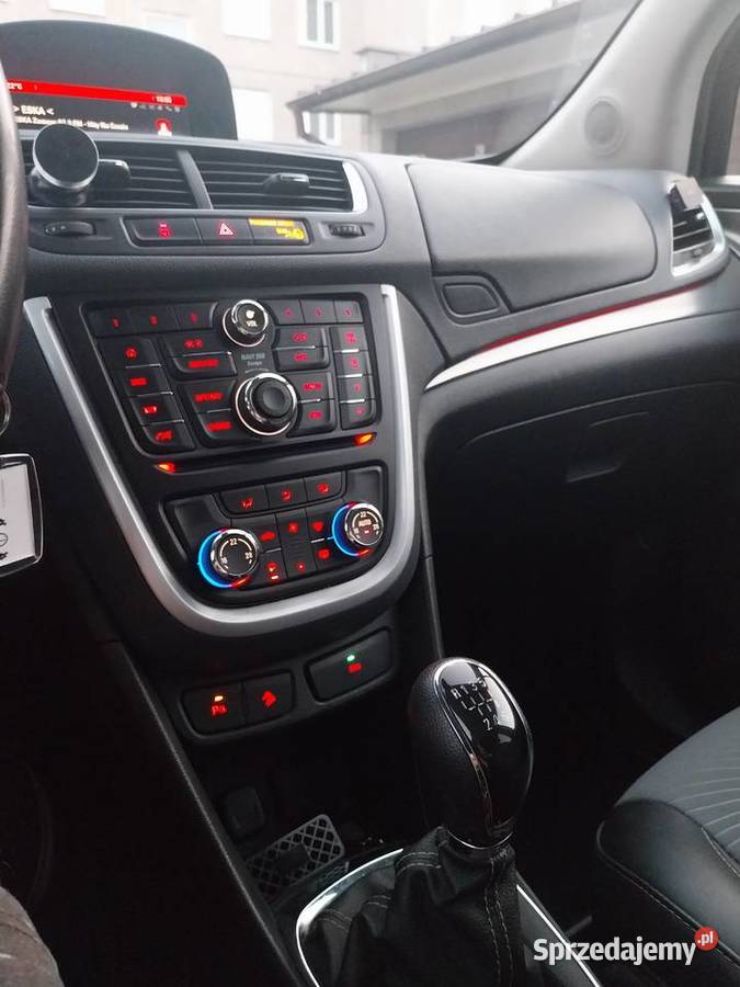 Opel Mokka Cosmo 14T Zamość