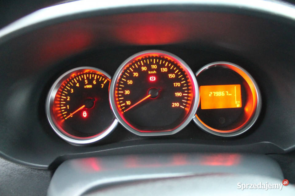 Dacia Lodgy czarny Ostrów Wielkopolski
