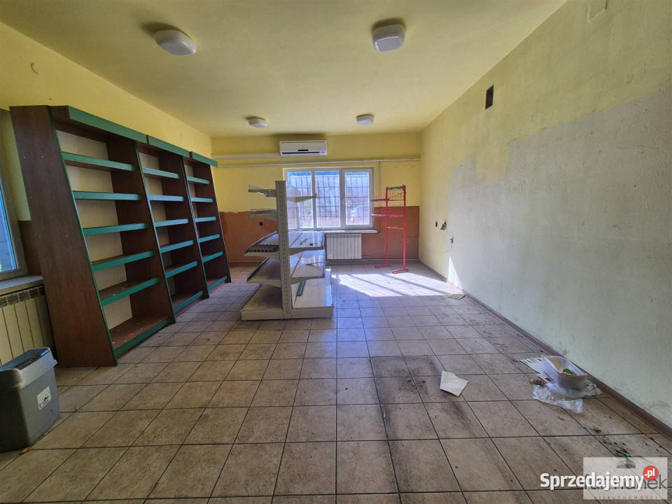 Dom do sprzedania Gózd 220m2 5819m2 sprzedam