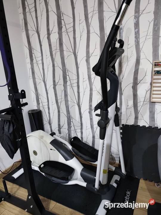 Orbitrek magnetyczny Reebok nowy kompaktowy opolskie Krapkowice