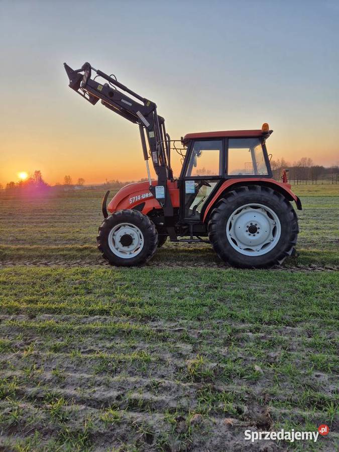 Ursus 5714 łódzkie Opoczno