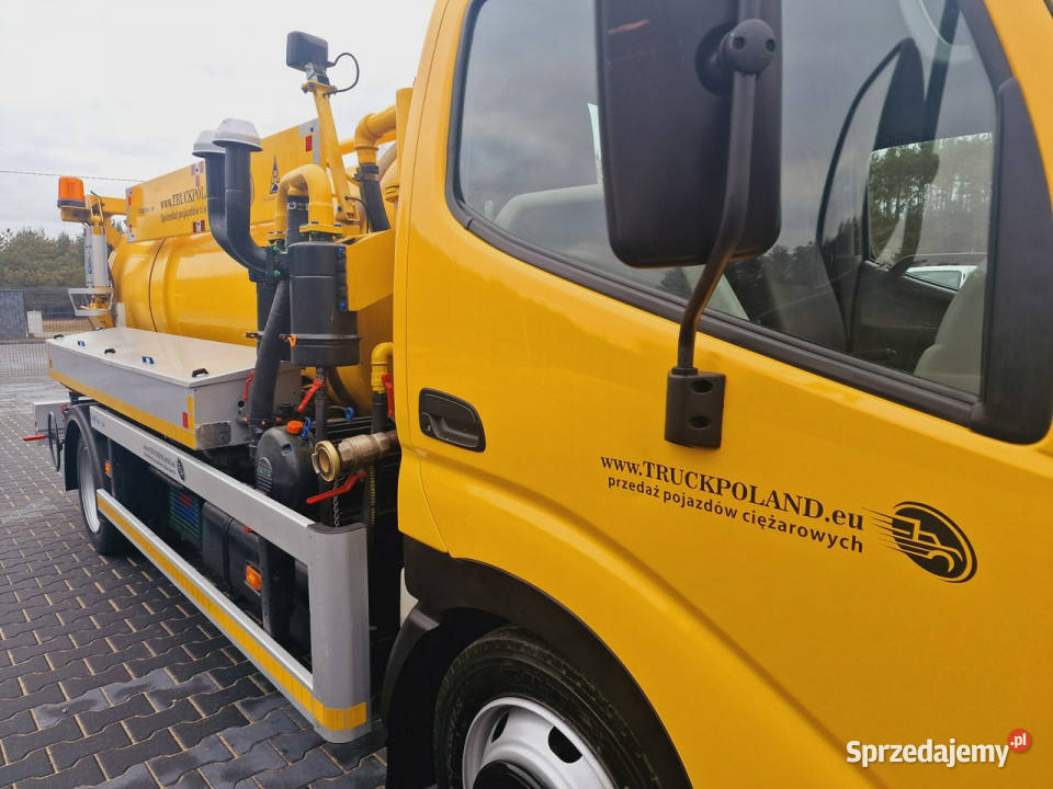 Toyota LARSEN CITYFLEX 204 COMBI WUKO DO diesel świętokrzyskie Daleszyce sprzedam