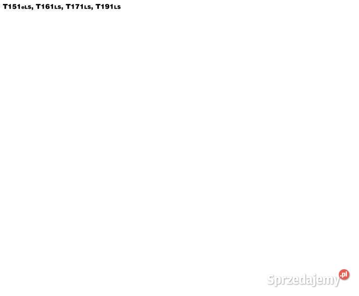 VALTRA T151ELS T161LS T171LS T191LS instrukcja motoryzacja, transport Kielce