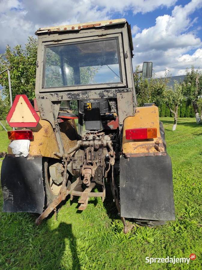 Ciągnik C360 Łambinowice