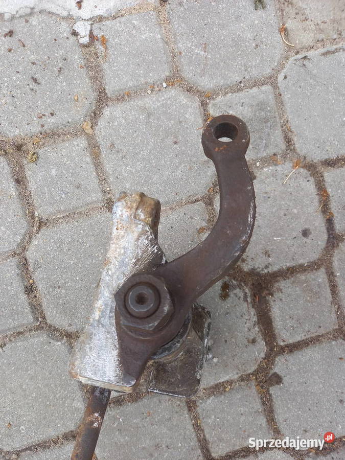 Przekładnia kierownicza FIAT 125P Przekładnie kierownicze Jędrzejów