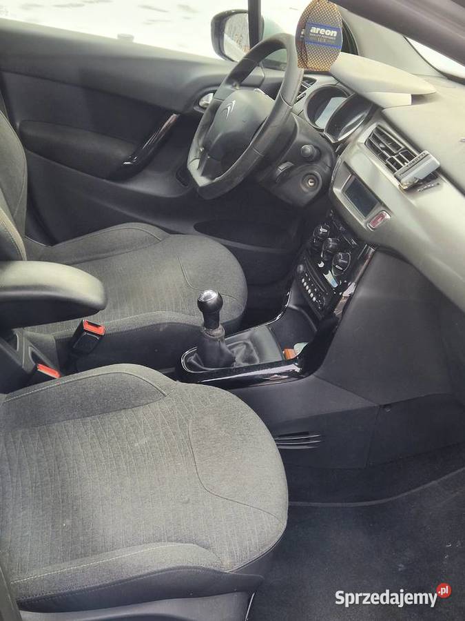Citroen c3 2016 poj 16 dissel sprzedam