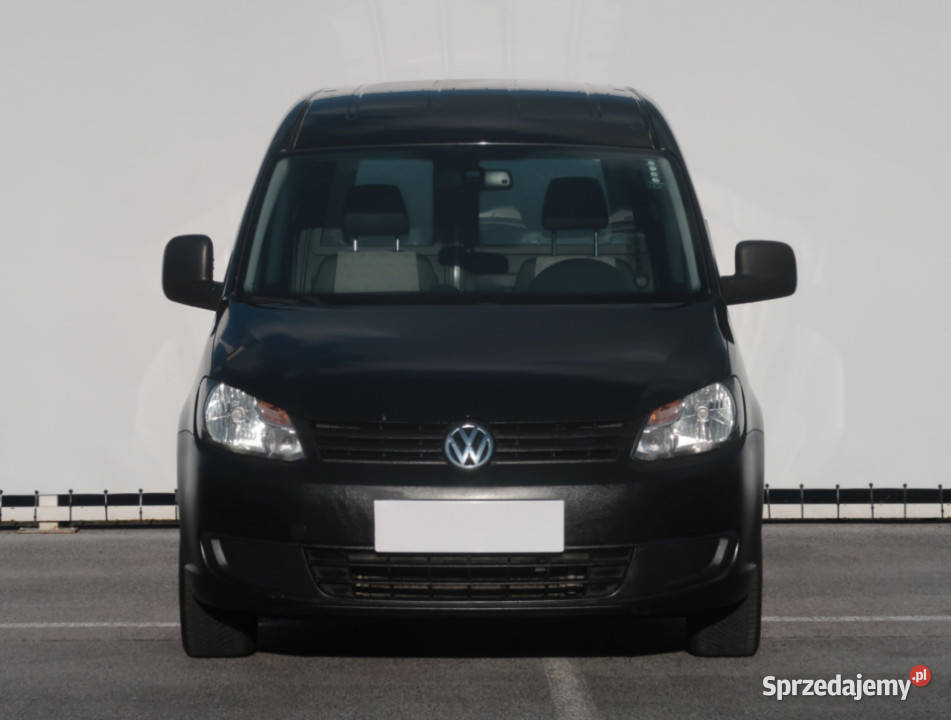 VW Caddy 20 TDI komputer pokładowy Lublin sprzedam