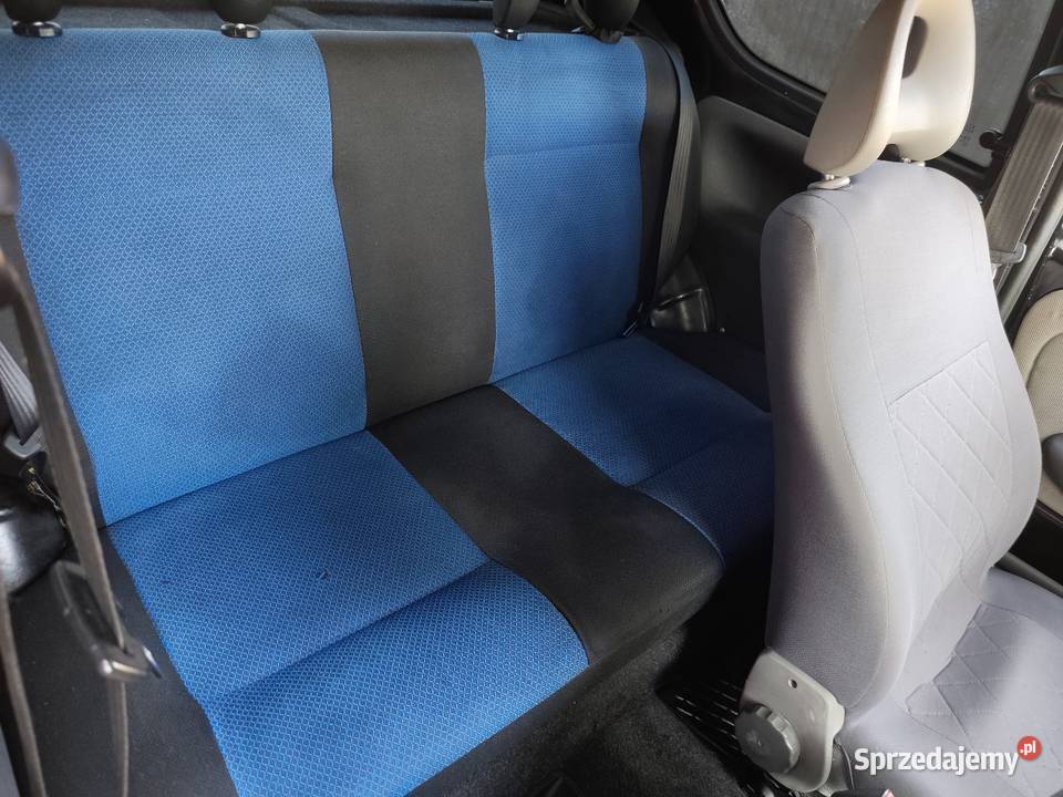 Fiat Seicento 11 Gaz Chełm Śląski