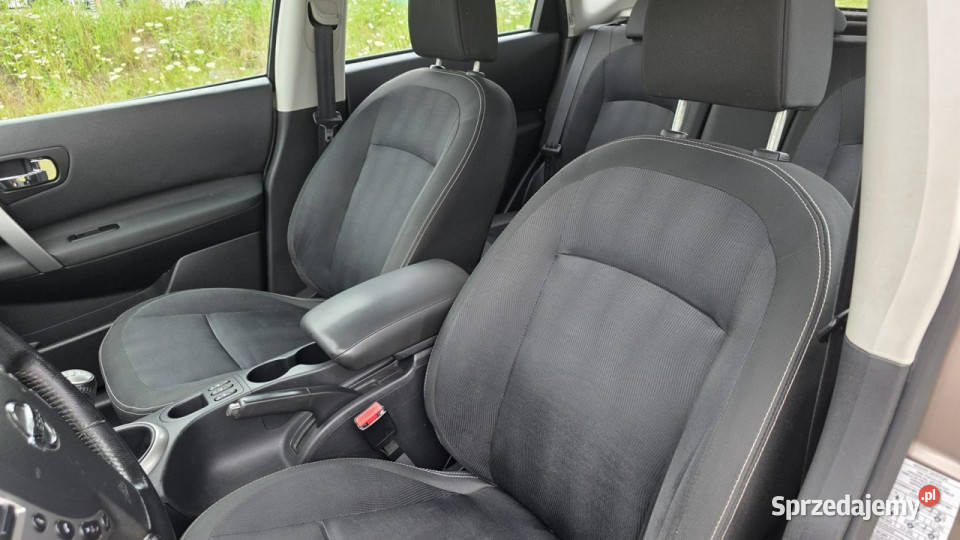 Nissan Qashqai climatronic mały przebieg super możliwa zamiana Qashqai Lębork