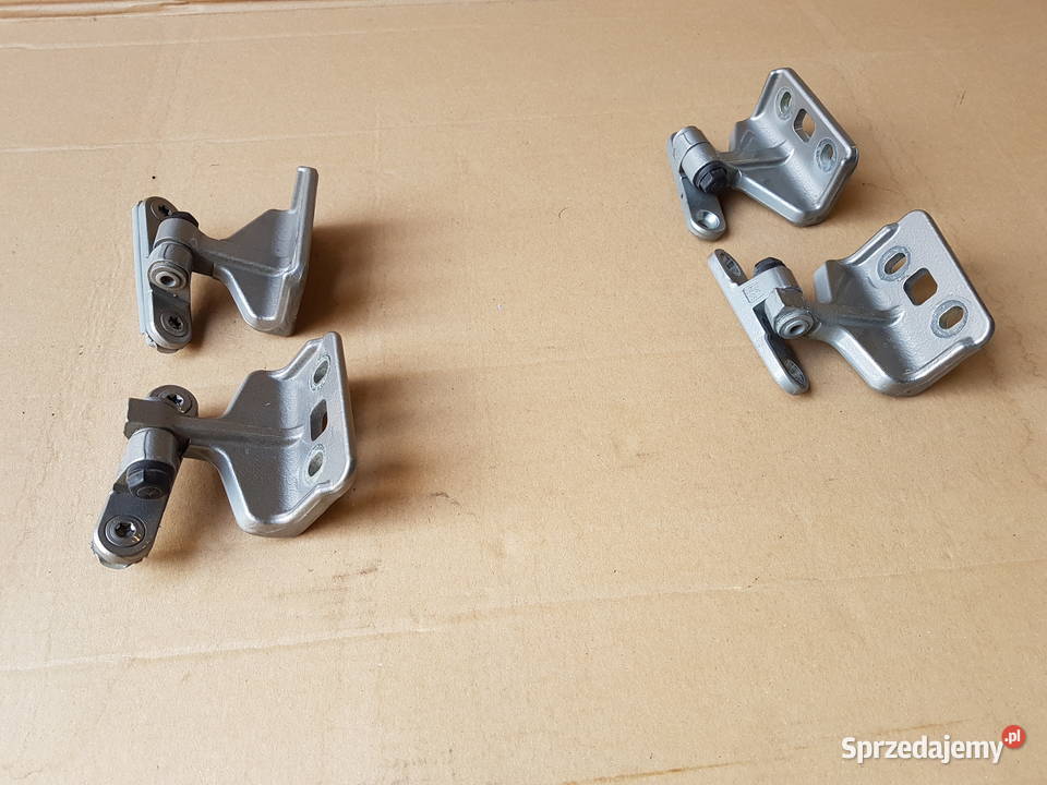 Mercedes CLS w219 zawias zawiasy drzwi przód dolnośląskie Legnica