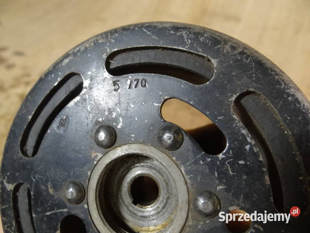 magneto zapłon simson SR 2 org DDR Żary