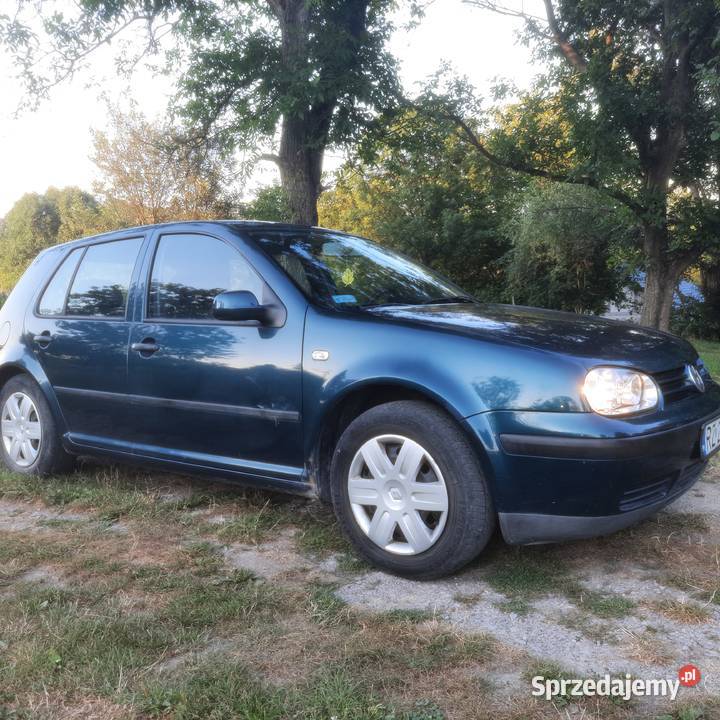 Vw Golf 4 Jarosław