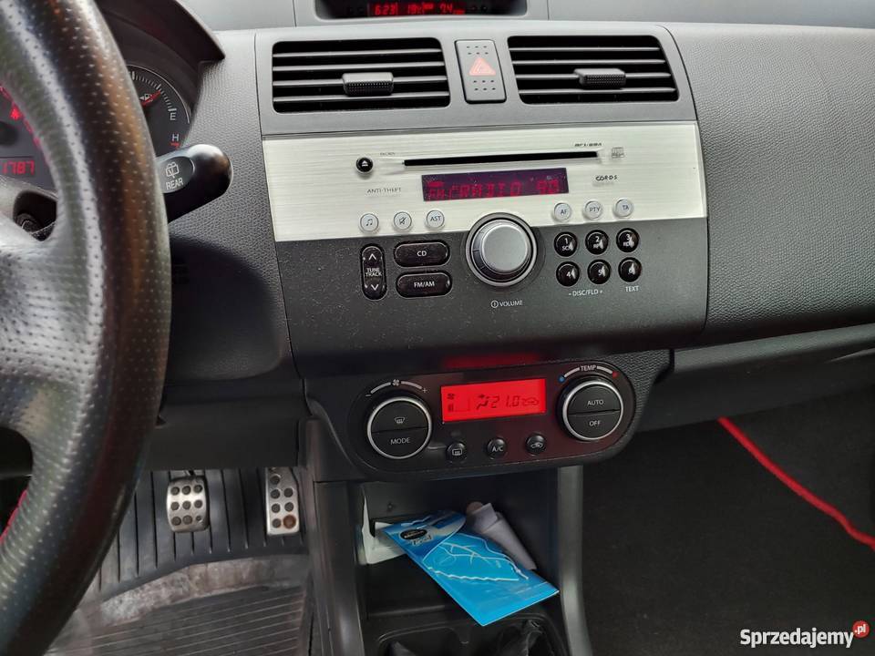 Suzuki Swift Sport 16 2008