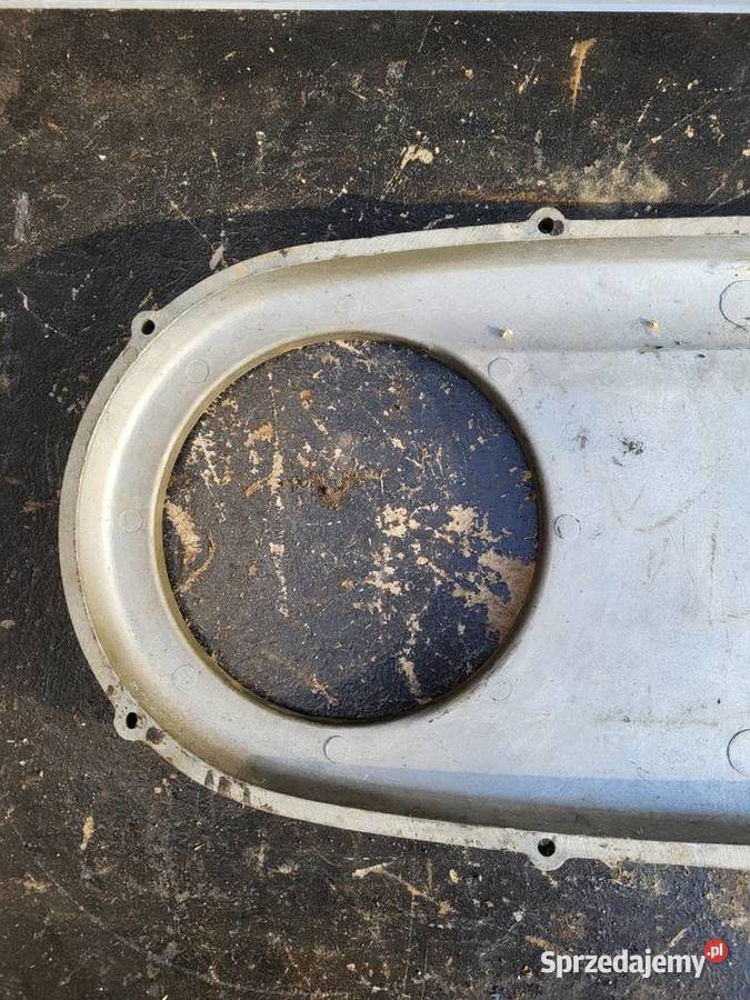 DKW RT 175 DKW RT200 RT 250 POKRYWA ORGINAŁ Rybnik