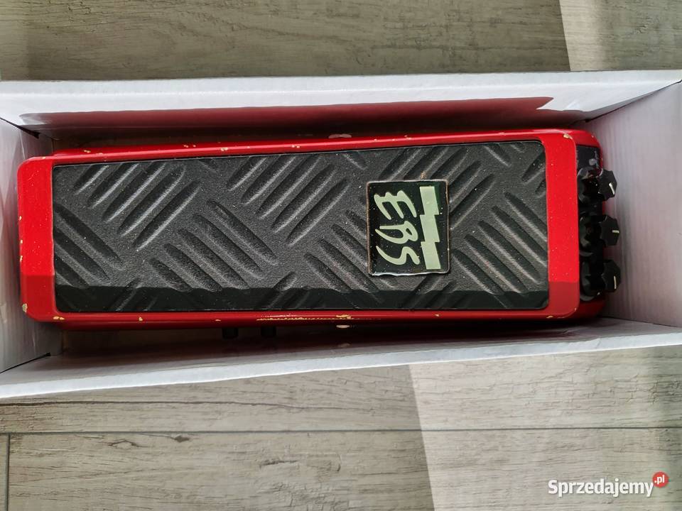 EBS Stanley Clarke Signature Wah pedał wahvolume Chojnów