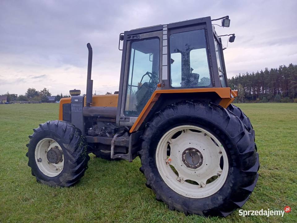 Renault 11054 Silnik MWM moc 100 6 cyl sprzedam