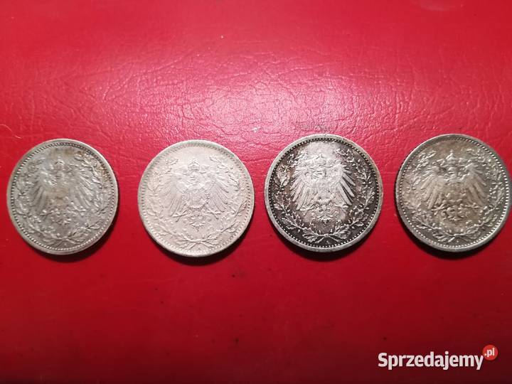 12 Mark Srebro Ag Numizmatyka Sulejówek
