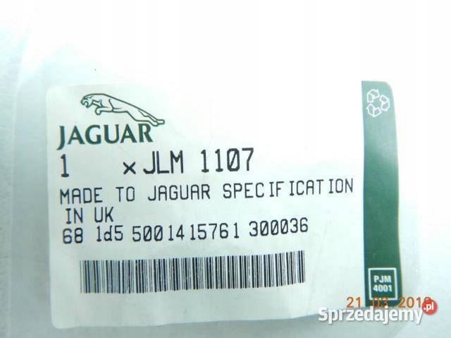 USZCZELKA PRZEKŁADNI KIEROWNICZEJ JAGUAR XJ6