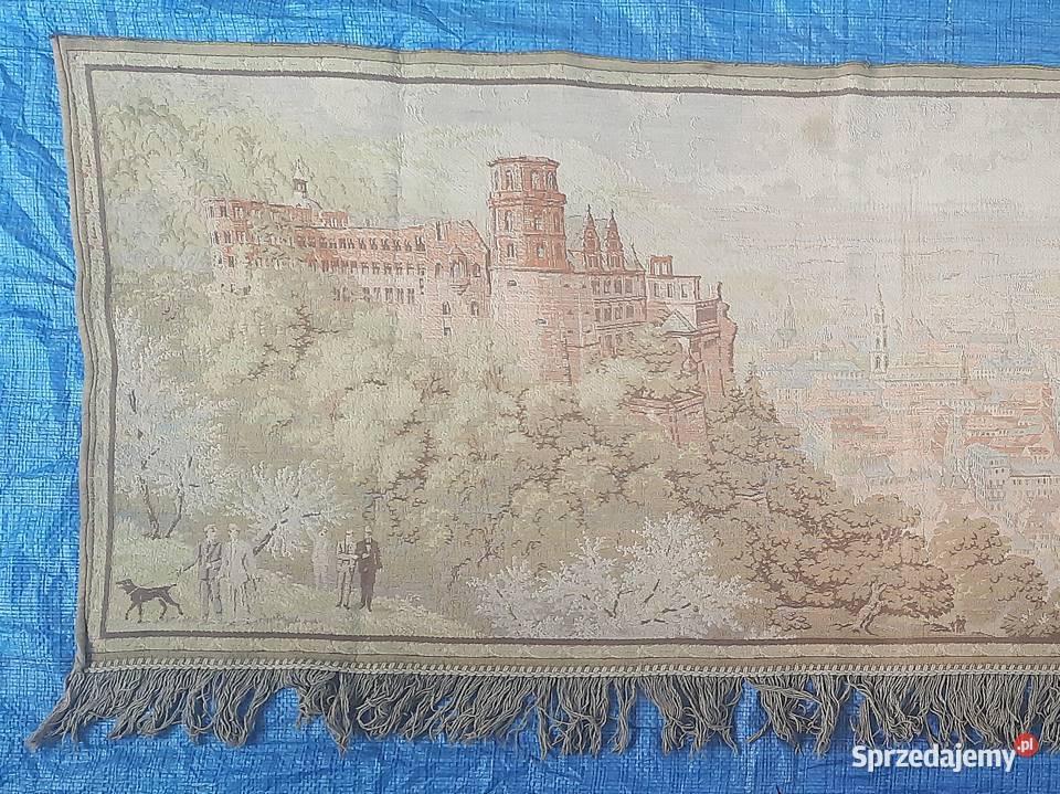 Stary Gobelin śląskie