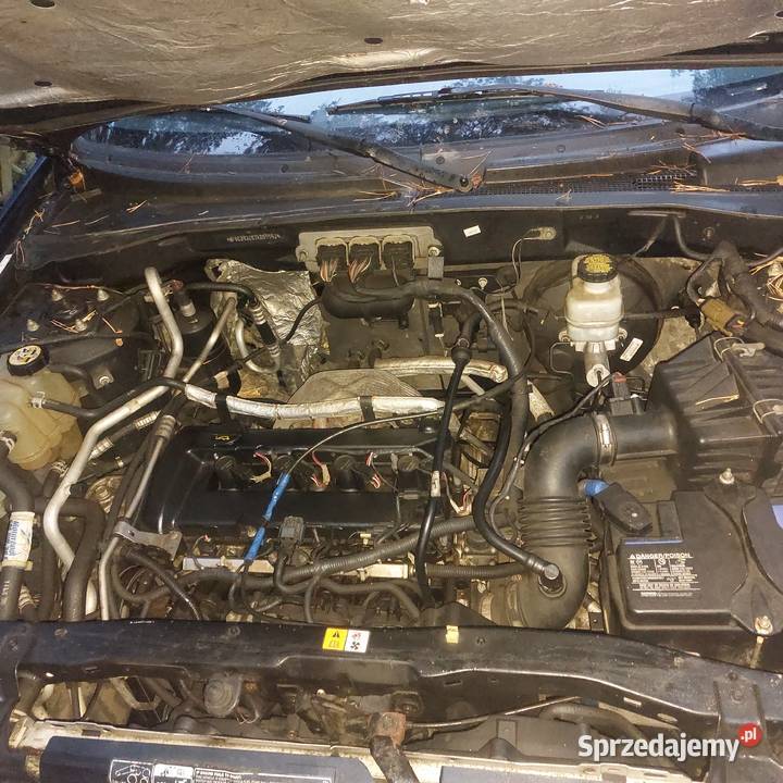 Ford Maverick 44 23 benzyna 181000km Maverick dolnośląskie Bolesławiec