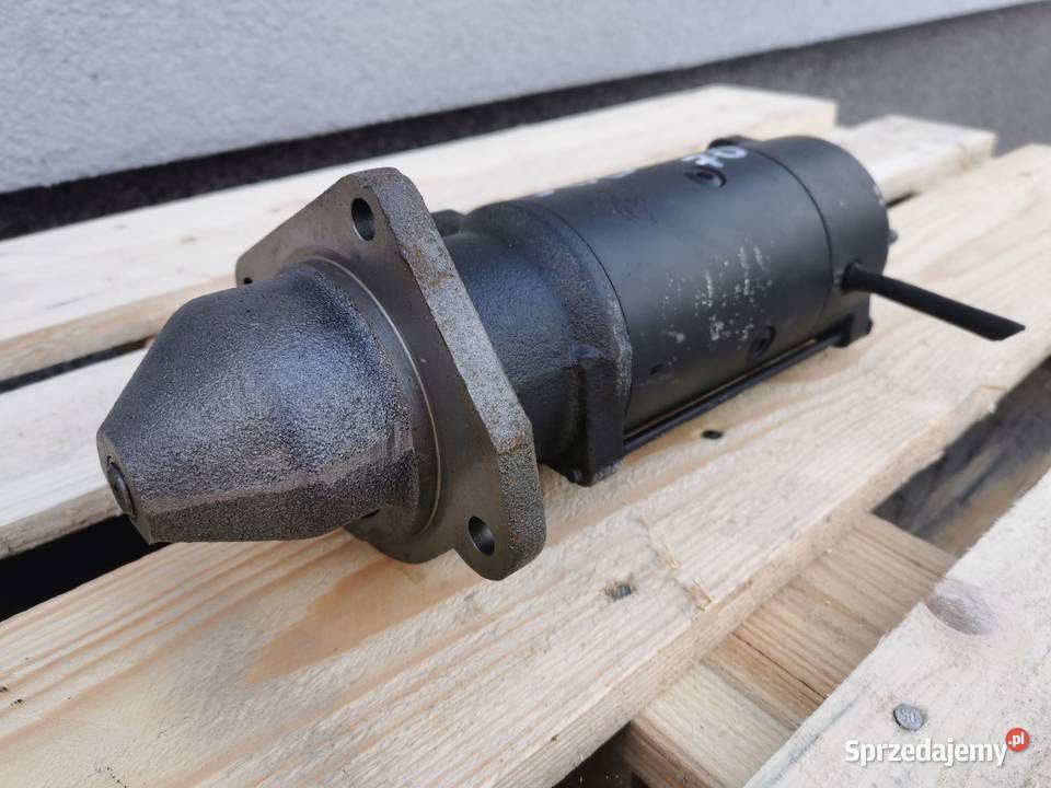 Rozrusznik JCB 53670 wielkopolskie Wilkowo