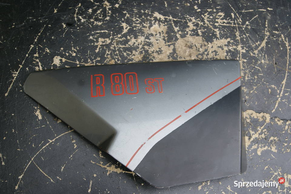 BMW R80 ST BOCZEK OSŁONA POKRYYWA Rybnik