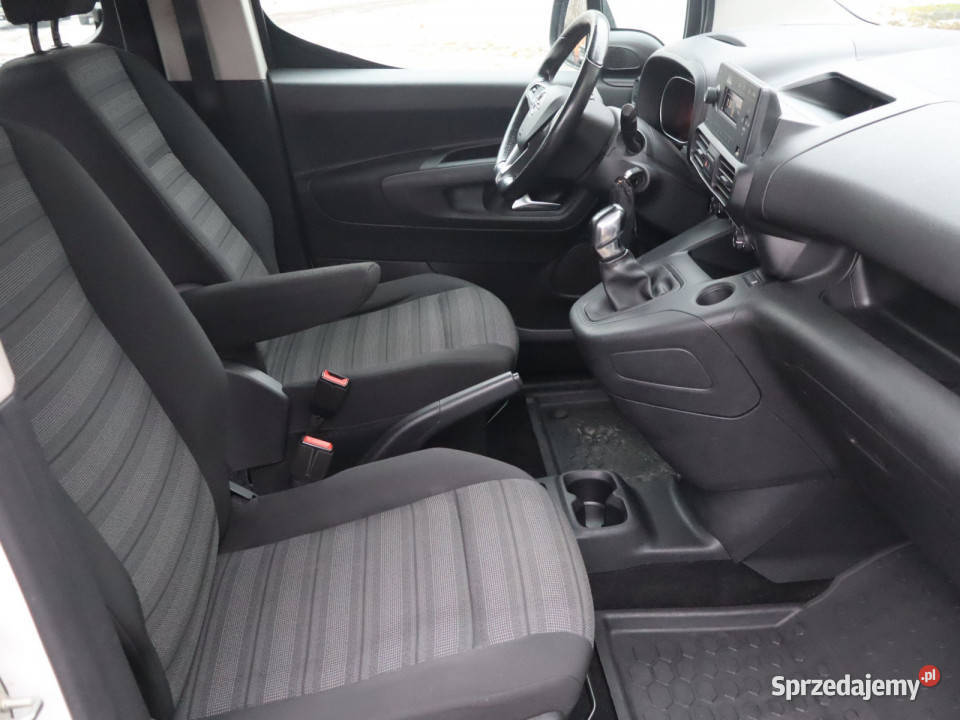 Opel Combo 15 CDTI Pickup Katowice