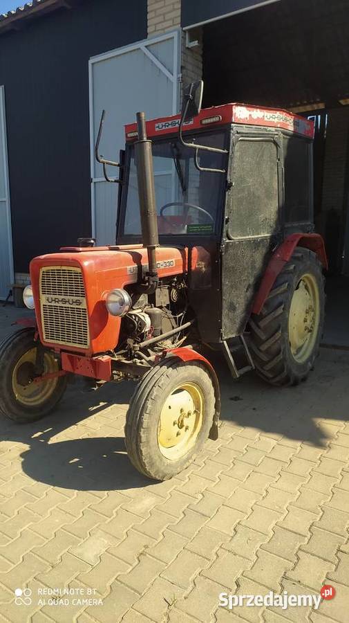 Ciągnik rolniczy Ursus c330 c328 Bełżyce