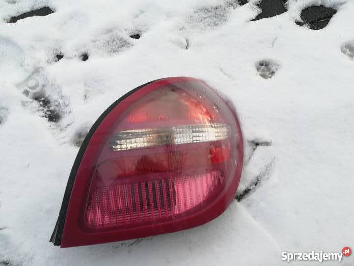 Nissan Almera N16 lampa tylna prawa Żyrardów Sprzedajemy.pl