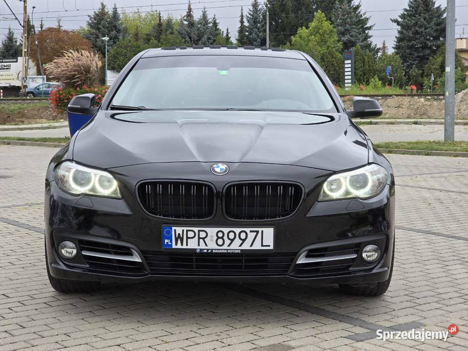BMW Seria 5 nieuszkodzony Piastów sprzedam